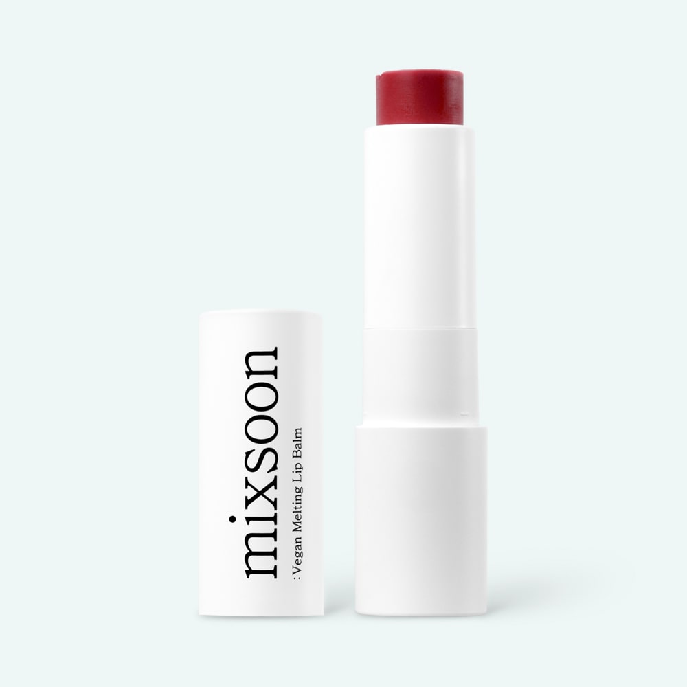 Mixsoon Vegan Melting Lip Balm 4.1g