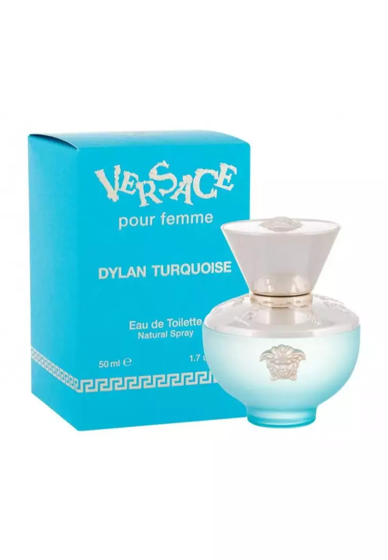 Versace Dylan Turquoise EDP mini 5ml
