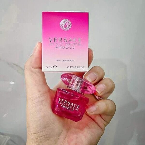 Versace Bright Crystal Absolu 5 ml
