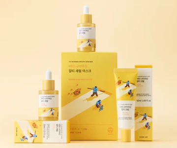 Round Lab Vita Niacinamide Dark Spot Cream 50ml