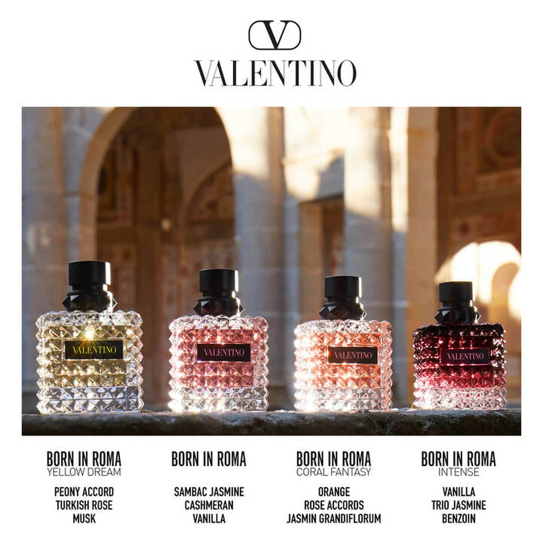 Valentino  Born in Roma -Coral Fantasy EDP 100ml