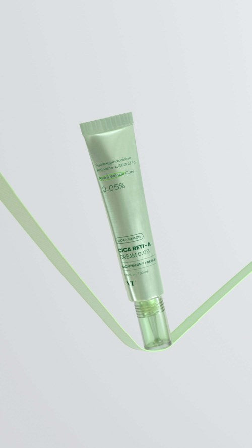 VT Cosmetics Cica Reti-A Retinol Cream 0.05