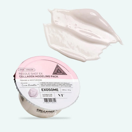 Reedle Shot Ex Collagen Modeling Pack 25g