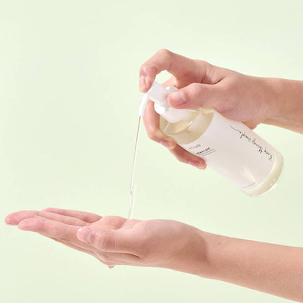 Anua Aceite limpiador para el control de poros Heartleaf