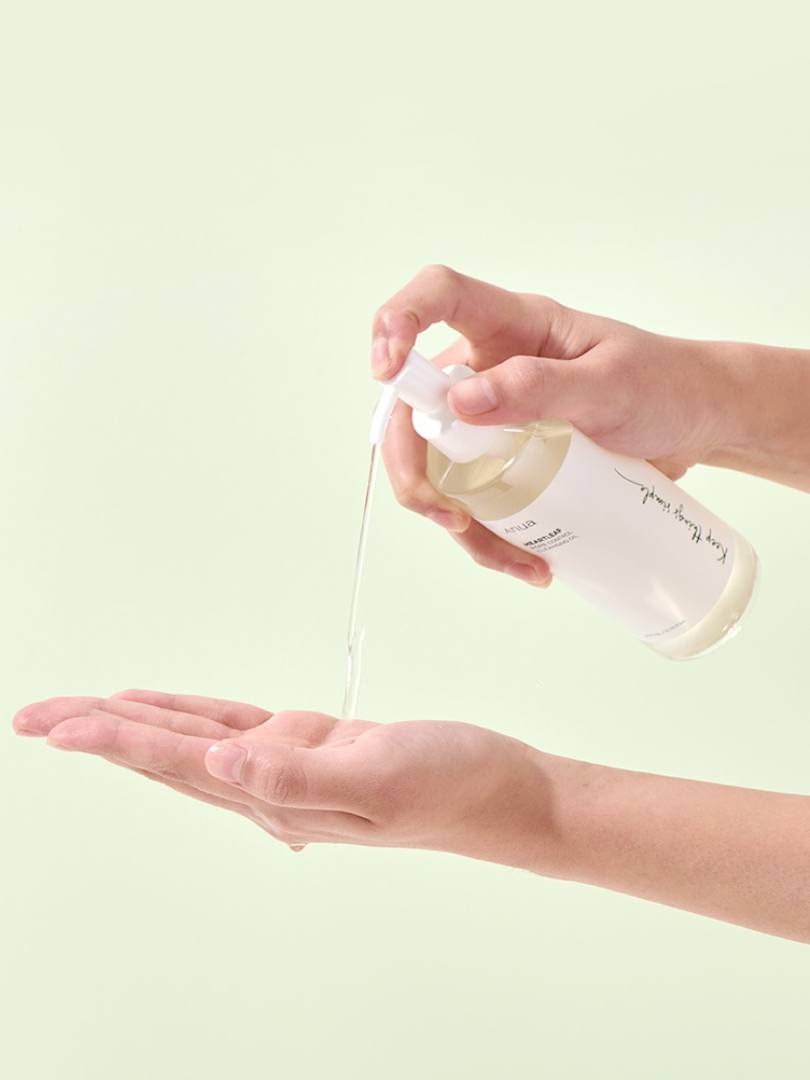 Anua Aceite limpiador para el control de poros Heartleaf