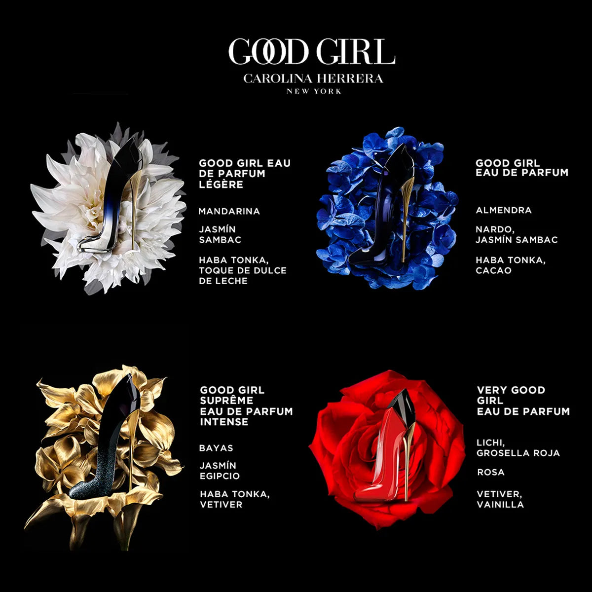 Carolina Herrera Good Girl Very EDP 80ml