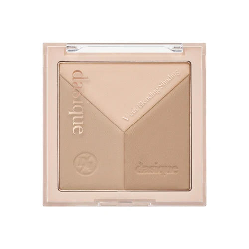 Dasique V Cut Blending Shading – Paleta de Contorno