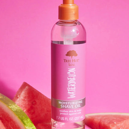 Tree Hut Aceite para afeitar hidratante Sandia