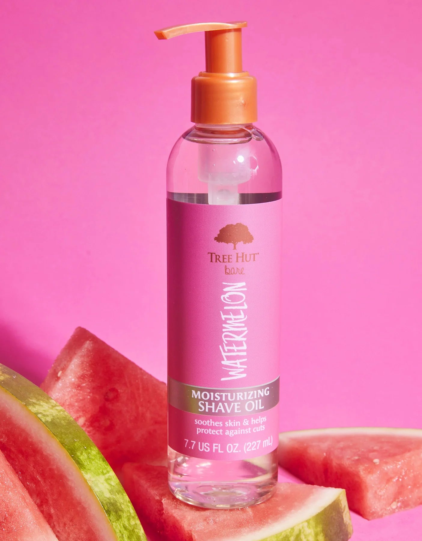 Tree Hut Aceite para afeitar hidratante Sandia