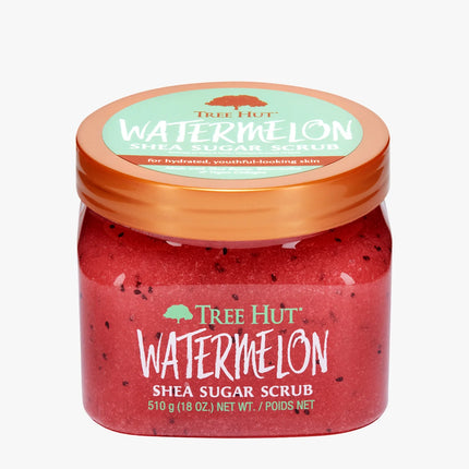 Tree Hut Exfoliante de azúcar, sandía y karité