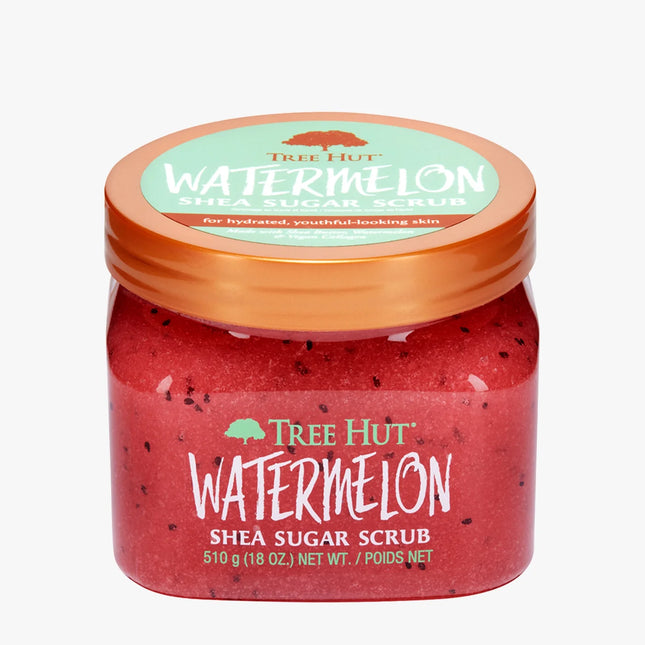 Tree Hut Exfoliante de azúcar, sandía y karité
