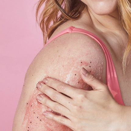 Tree Hut Exfoliante de azúcar, sandía y karité