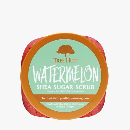 Tree Hut Exfoliante de azúcar, sandía y karité