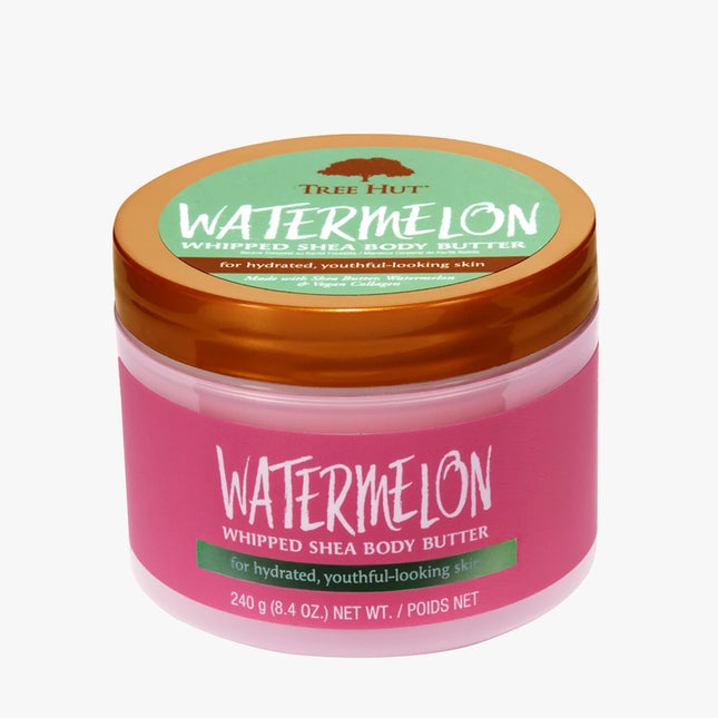 Tree Hut Crema - mantequilla corporal batida de sandía