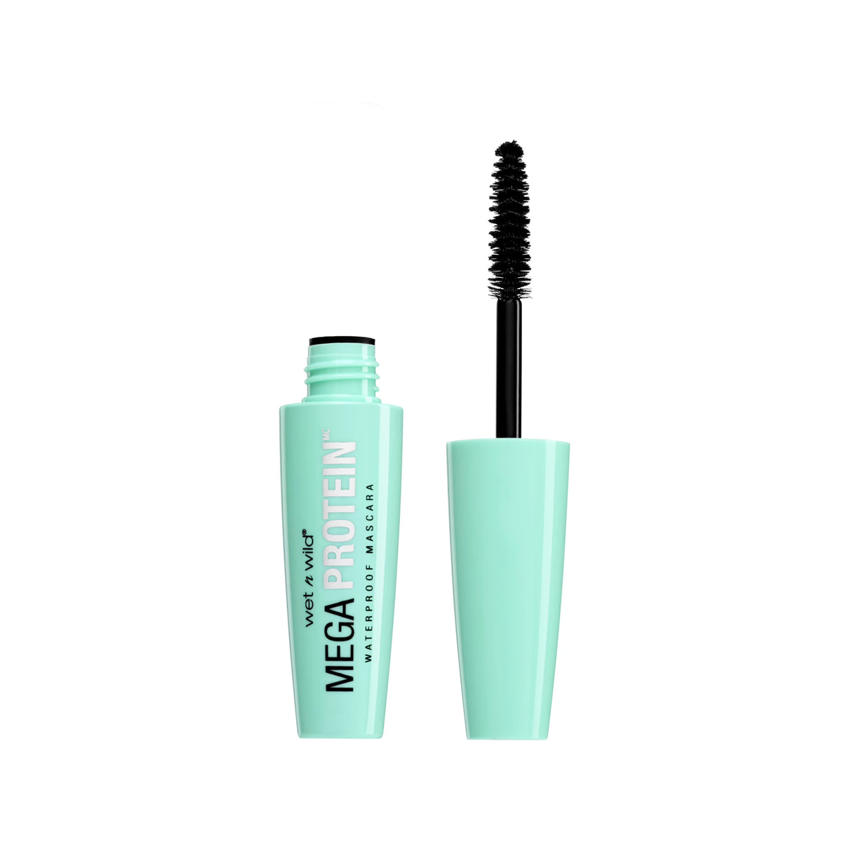 wet n wild Mega Protein Waterproof Mascara – Very Black