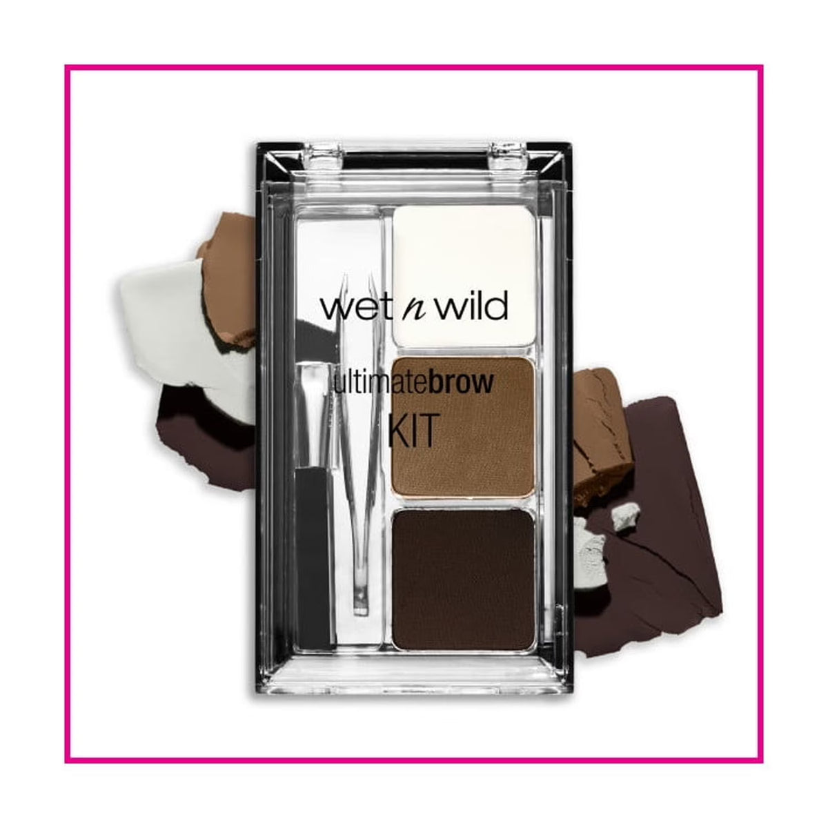 Wet n wild Ultimate Brow Kit