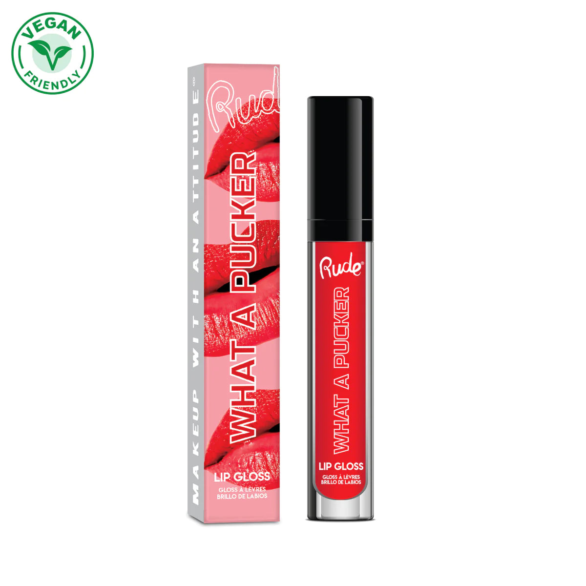 Lápiz Labial What A Pucker Rude Cosmetics