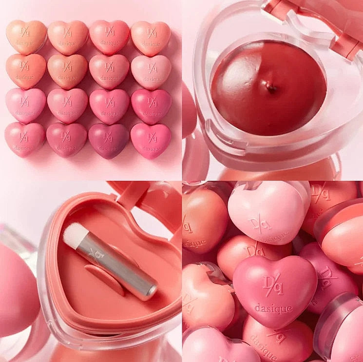 Dasique Souffle Color Pot – Lip & Cheek 6.5g