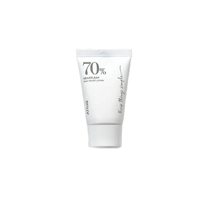 Anua MINI Heartleaf 70% Soothing Cream 20ml