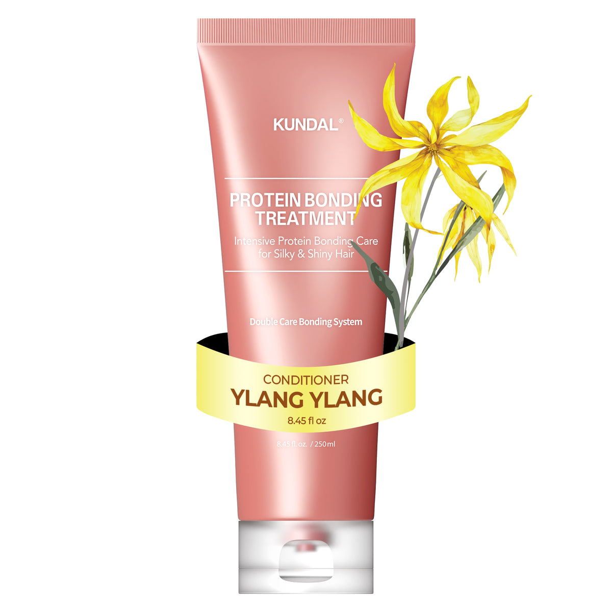 Kundal Protein Bonding Treatment 250ml #Ylang Ylang 250ml