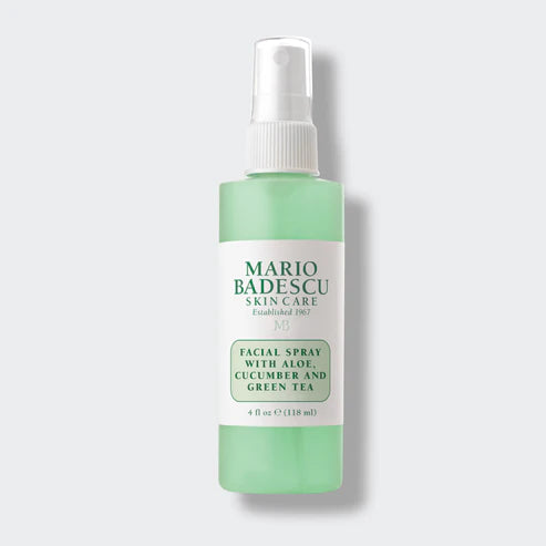 Mario Badescu Spray facial con aloe, pepino y te verde 118ml