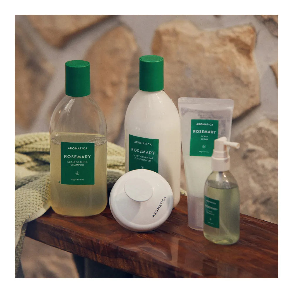 Aromatica Rosemary Root Enhancer 100ml