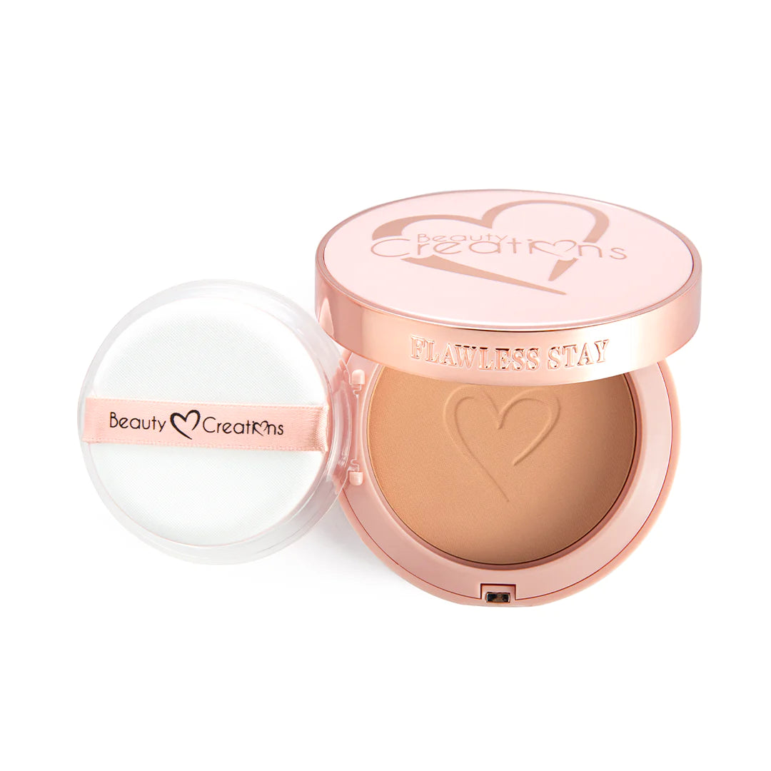 Beauty Creations Base en Polvo Flawless Stay