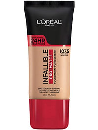 Bases Infallible Pro Mate 24HR para pieles mixtas a grasas