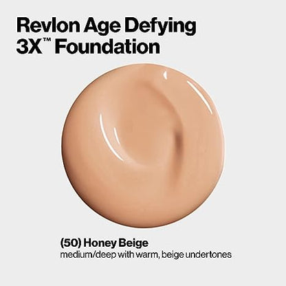Base de Maquillaje Age Defyng 3X -Revlon