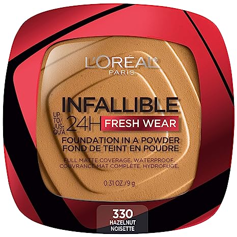 Base Maquillaje en Polvo - Bronceador Infallible 24 H Loreal