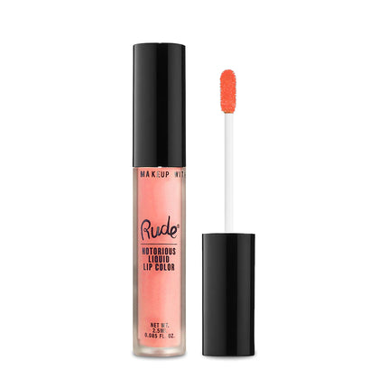Notorious Liquid Lip 9 Tonos Rude Cosmetics